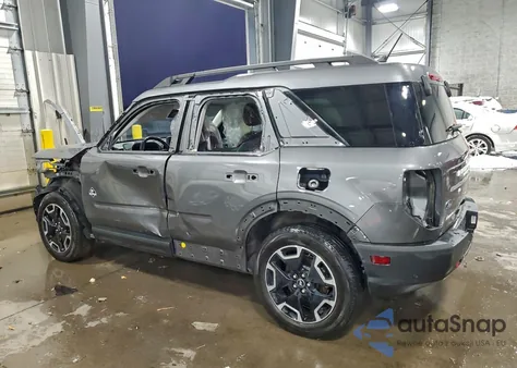 2023 Ford Bronco Sport Outer Banks из США, поврежденный, VIN 3FMCR9C60PRD57031